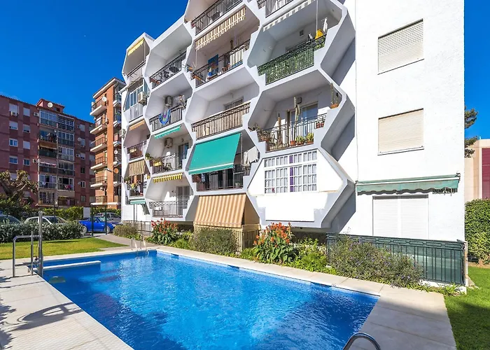 Amazing Apartment With Swimming Pool