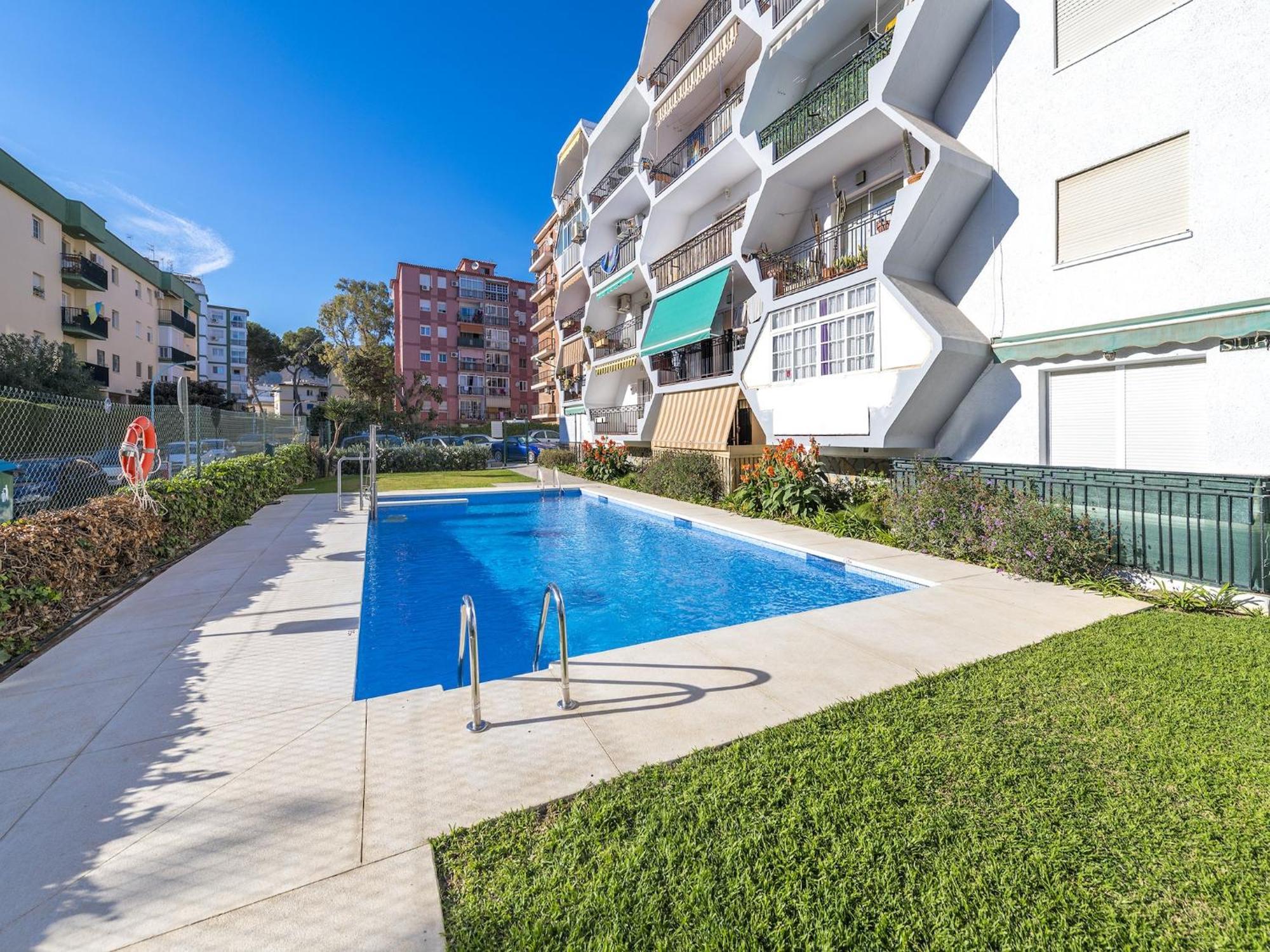 Amazing With Swimming Pool Torremolinos