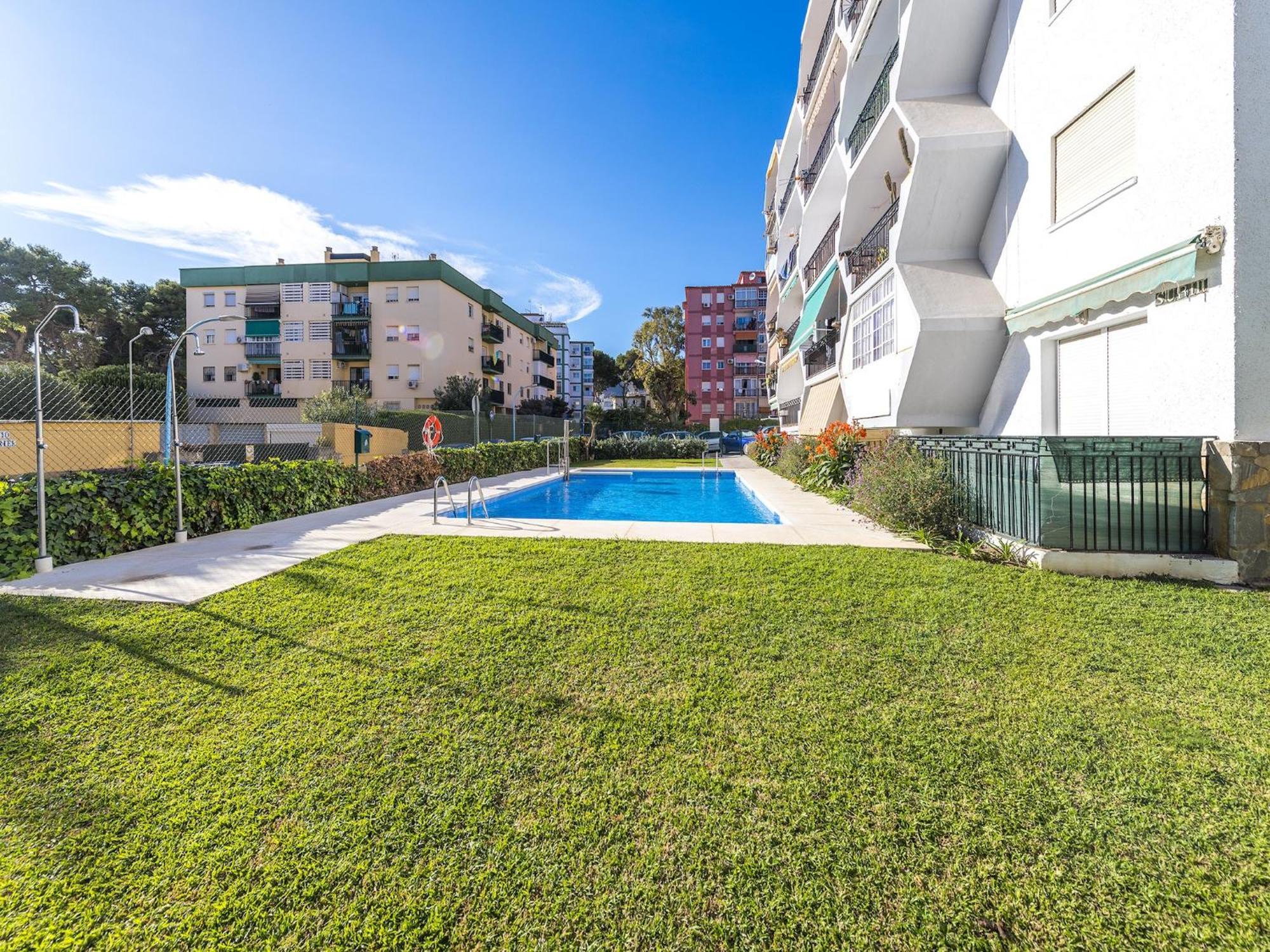Amazing With Swimming Pool * Torremolinos